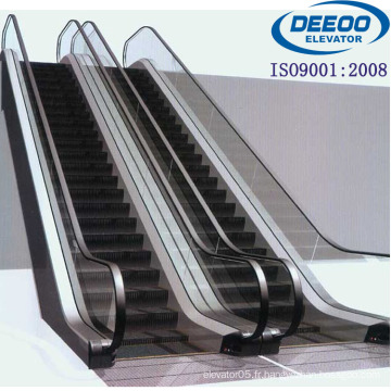 Escalator de centre commercial de haute qualité